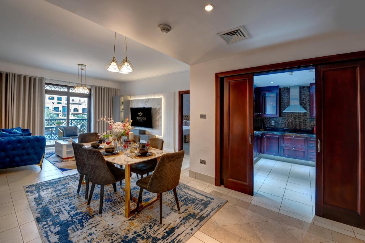 Durrani Homes - Supreme 2Br With Burj Khalifa Panorama Besides Dubai Mall Zewnętrze zdjęcie