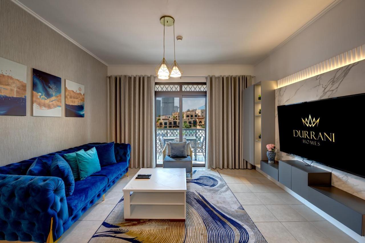 Durrani Homes - Supreme 2Br With Burj Khalifa Panorama Besides Dubai Mall Zewnętrze zdjęcie