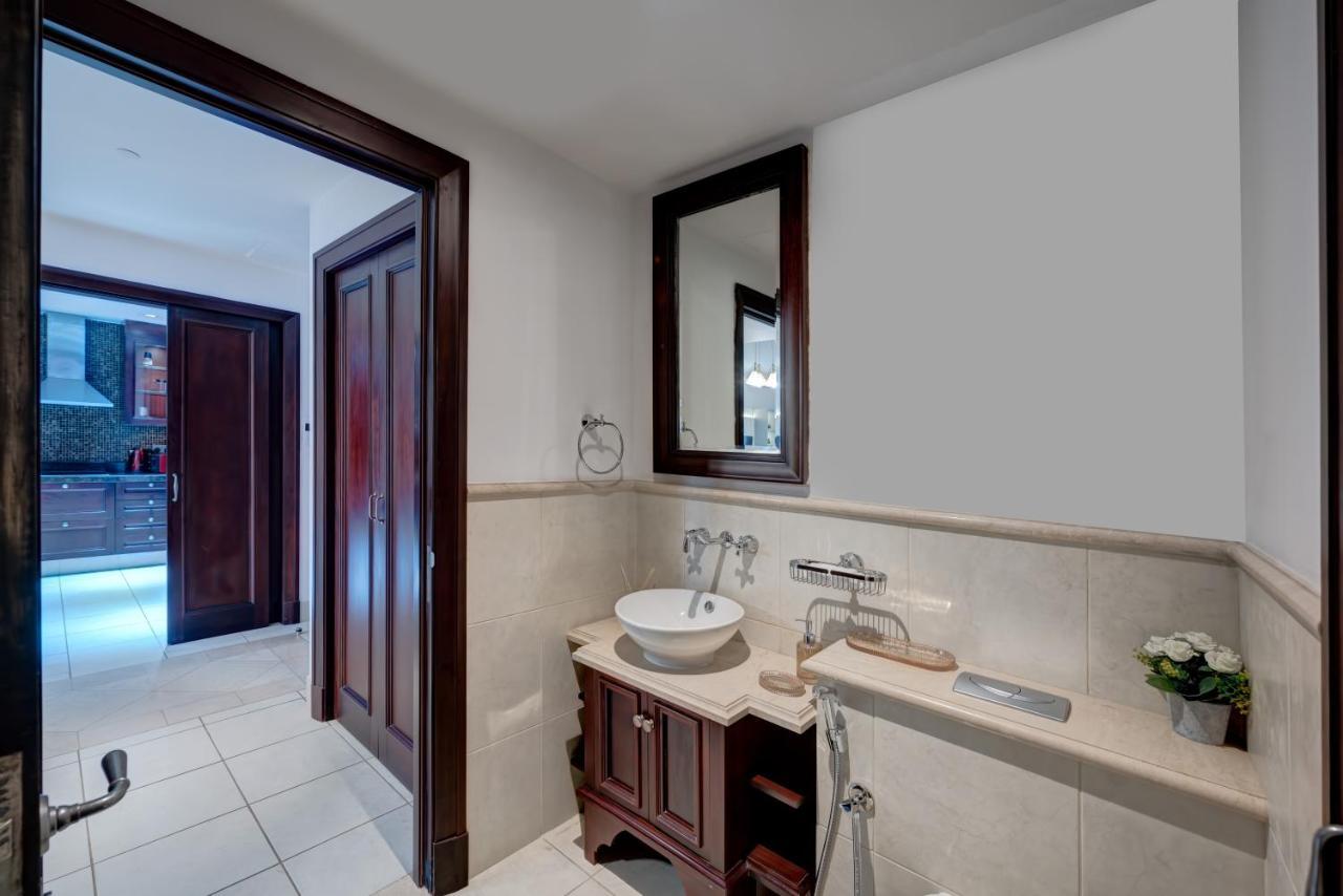 Durrani Homes - Supreme 2Br With Burj Khalifa Panorama Besides Dubai Mall Zewnętrze zdjęcie