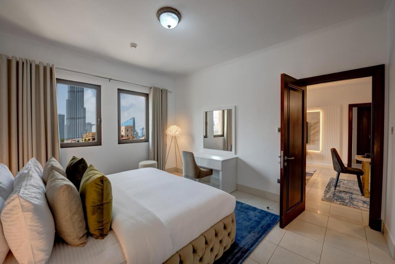 Durrani Homes - Supreme 2Br With Burj Khalifa Panorama Besides Dubai Mall Zewnętrze zdjęcie