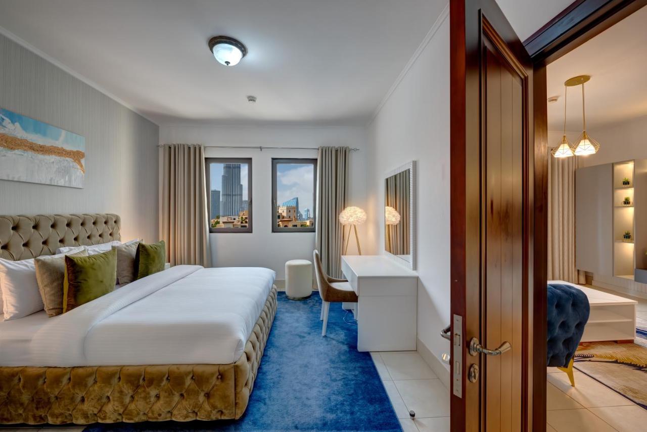 Durrani Homes - Supreme 2Br With Burj Khalifa Panorama Besides Dubai Mall Zewnętrze zdjęcie